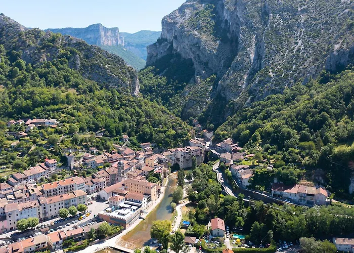 Hotel Du Musee De L\'Eau