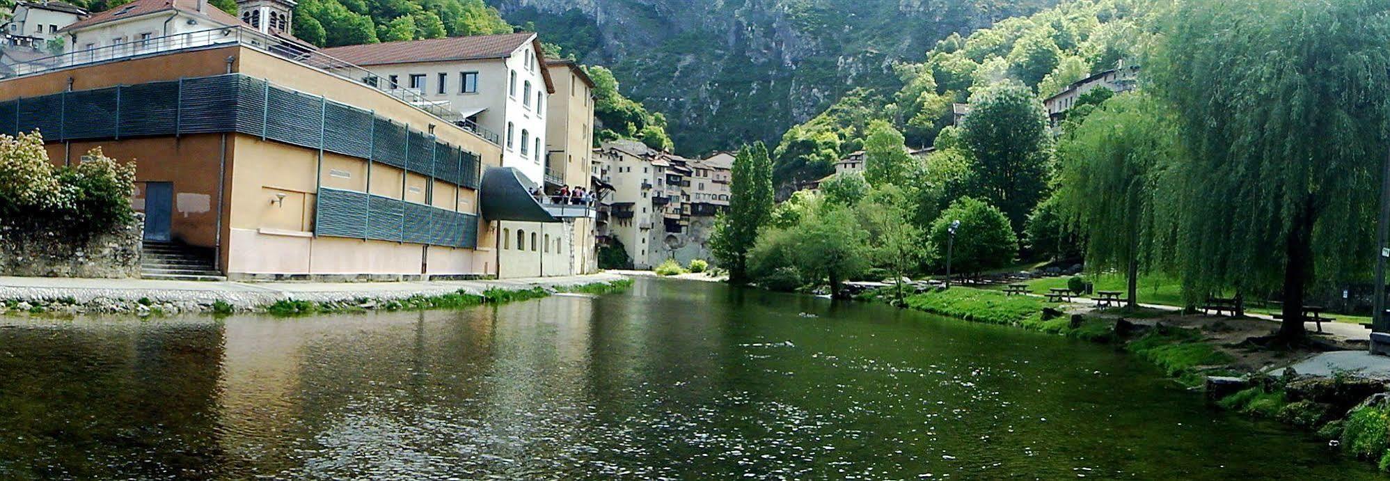 Hotel Du Musee De L'eau 3*
